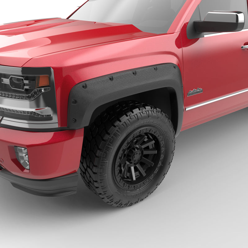 EGR 15-19 Chevrolet Silverado Bolt On Fender Flare EGR 15-19 Chevrolet Silverado Bolt On Fender Flare