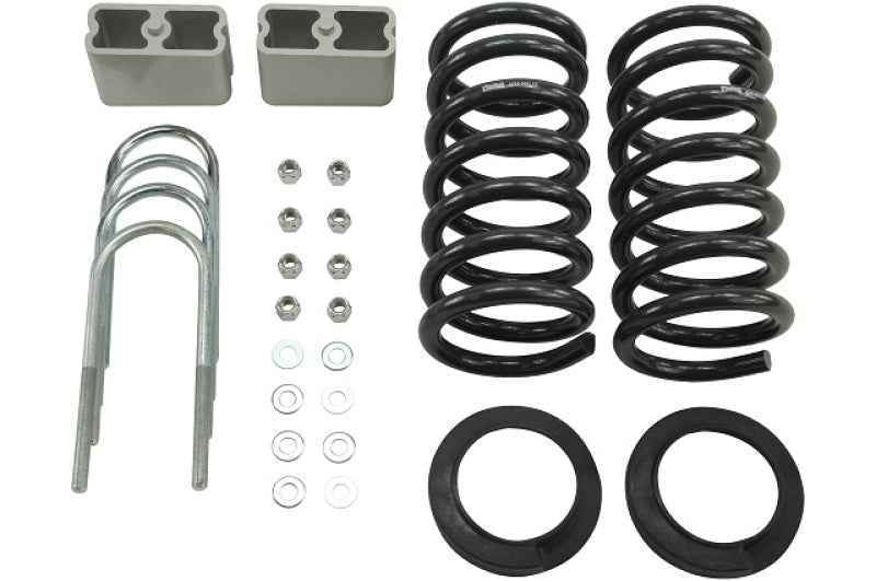 Belltech LOWERING KIT W/O SHOCKS Belltech LOWERING KIT W/O SHOCKS