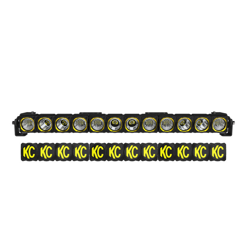KC HiLiTES FLEX ERA LED 30in. Light Bar - Master Kit KC HiLiTES FLEX ERA LED 30in. Light Bar - Master Kit