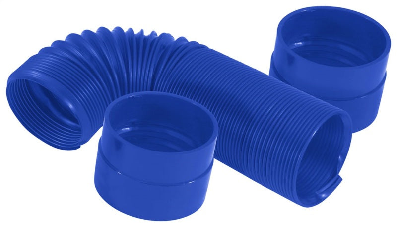 Spectre Air Duct Hose Kit 3in. - Blue Spectre Air Duct Hose Kit 3in. - Blue
