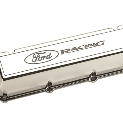 Ford Racing Polished Aluminum Valve Cover