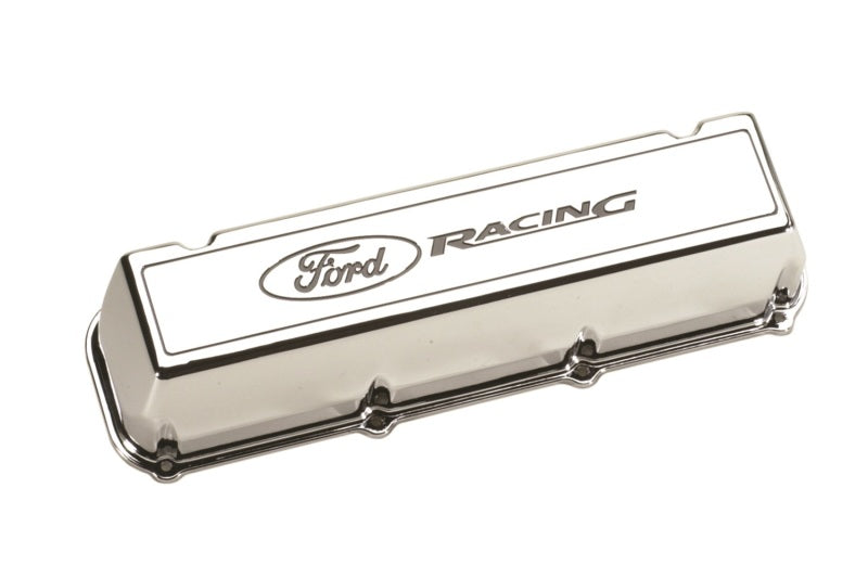 Ford Racing Polished Aluminum Valve Cover Ford Racing Polished Aluminum Valve Cover