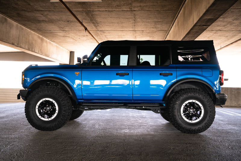 DV8 Offroad 21-22 Ford Bronco OE Plus Series Side Steps DV8 Offroad 21-22 Ford Bronco OE Plus Series Side Steps