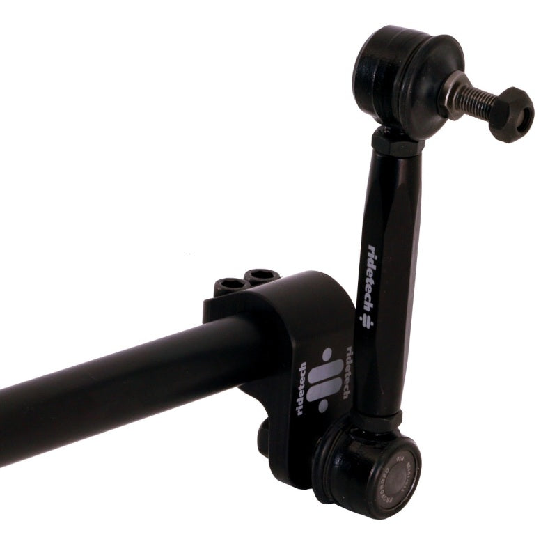 Ridetech 78-88 GM G-Body Rear MuscleBar Sway Bar fits Stock 10 Bolt with 3in Axle Tube Diameter Ridetech 78-88 GM G-Body Rear MuscleBar Sway Bar fits Stock 10 Bolt with 3in Axle Tube Diameter