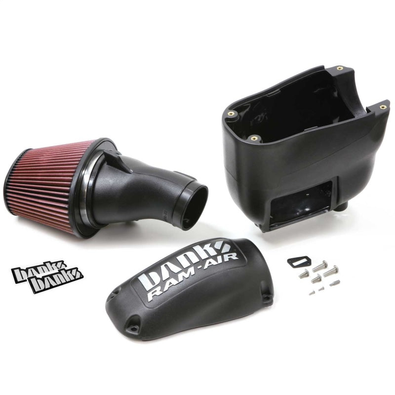 Banks Power 11-15 Ford 6.7L F250-350-450 Ram-Air Intake System Banks Power 11-15 Ford 6.7L F250-350-450 Ram-Air Intake System