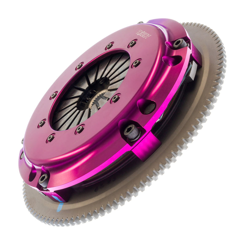 Exedy 1990-1991 Acura Integra L4 Hyper Single Clutch Sprung Center Disc Push Type Cover Exedy 1990-1991 Acura Integra L4 Hyper Single Clutch Sprung Center Disc Push Type Cover