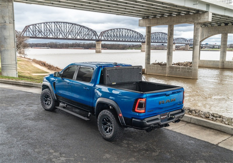 UnderCover 19-23 Ram 1500 (Does Not Fit Rambox) 5.7ft Bed w/ MFTG Ultra Flex Bed Cover UnderCover 19-23 Ram 1500 (Does Not Fit Rambox) 5.7ft Bed w/ MFTG Ultra Flex Bed Cover