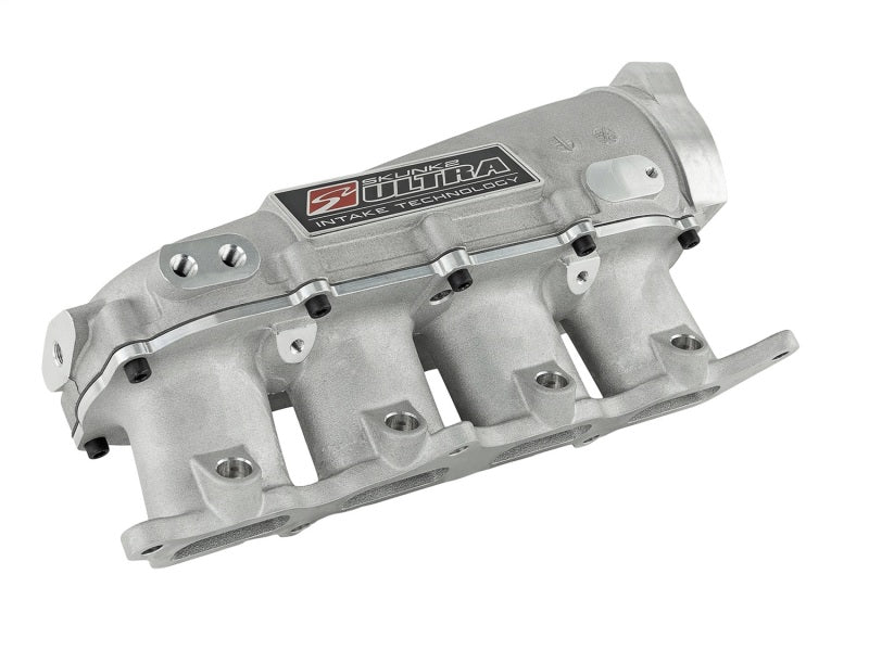 Skunk2 Ultra Street Intake Manifold - L15B Raw Manifold Skunk2 Ultra Street Intake Manifold - L15B Raw Manifold