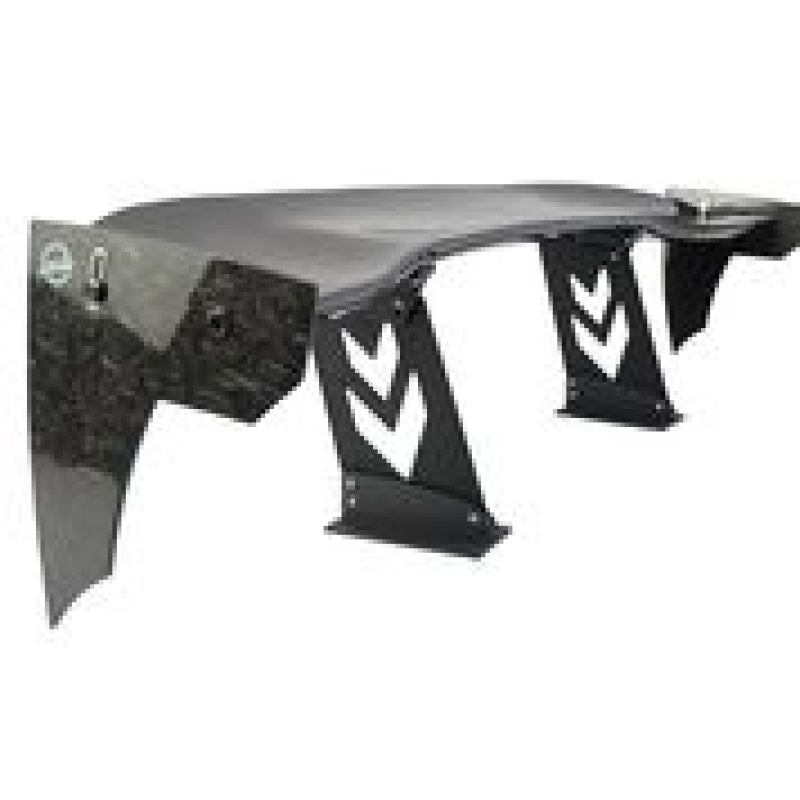 NRG Chopped Carbon Fiber Spoiler - Universal NRG Chopped Carbon Fiber Spoiler - Universal