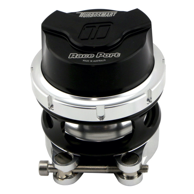 Turbosmart GenV RacePort Blow Off Valve - Black (For Female Flange) Turbosmart GenV RacePort Blow Off Valve - Black (For Female Flange)