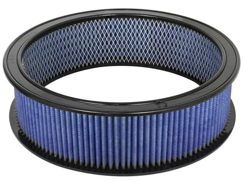 aFe MagnumFLOW Air Filters Round Racing P5R A/F RR P5R 16.13 OD x 14.56 ID x 4 H E/M aFe MagnumFLOW Air Filters Round Racing P5R A/F RR P5R 16.13 OD x 14.56 ID x 4 H E/M