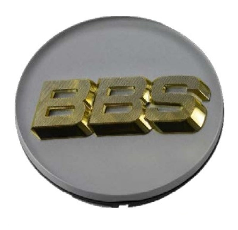 BBS Center Cap 70.6mm White/Gold (3-tab) BBS Center Cap 70.6mm White/Gold (3-tab)