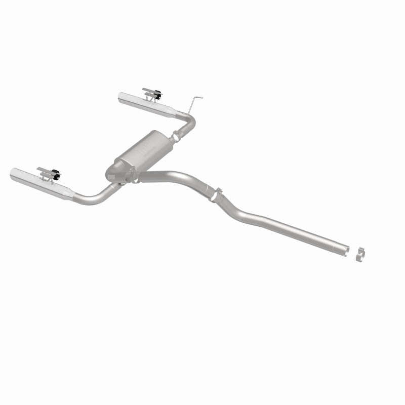 MagnaFlow Sys C/B Camaro- Firbird 98 02 5.7L MagnaFlow Sys C/B Camaro- Firbird 98 02 5.7L