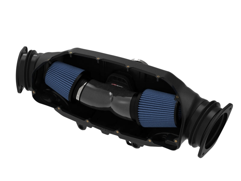 aFe Black Series Carbon Fiber Pro 5R Air Intake System 2020 Chevrolet Corvette C8 V8 6.2L aFe Black Series Carbon Fiber Pro 5R Air Intake System 2020 Chevrolet Corvette C8 V8 6.2L