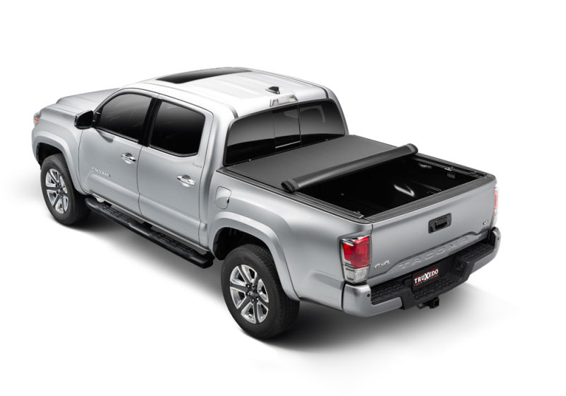 Truxedo 2022 Toyota Tundra 6ft. 6in. Pro X15 Bed Cover - With Deck Rail System Truxedo 2022 Toyota Tundra 6ft. 6in. Pro X15 Bed Cover - With Deck Rail System