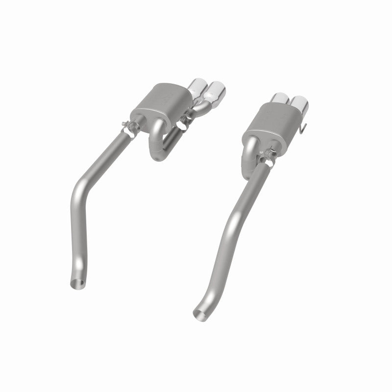 MagnaFlow Sys C/B 05- C6 Corvette rear sys MagnaFlow Sys C/B 05- C6 Corvette rear sys