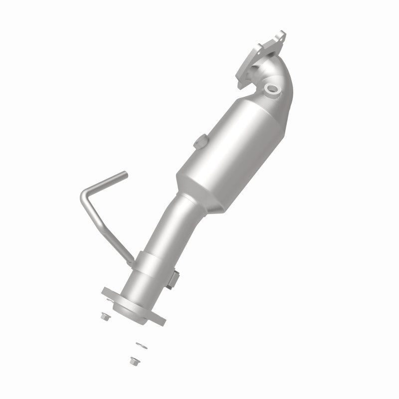 MagnaFlow Conv Direct Fit OEM 12-17 Jeep Wrangler 3.6L Underbody MagnaFlow Conv Direct Fit OEM 12-17 Jeep Wrangler 3.6L Underbody