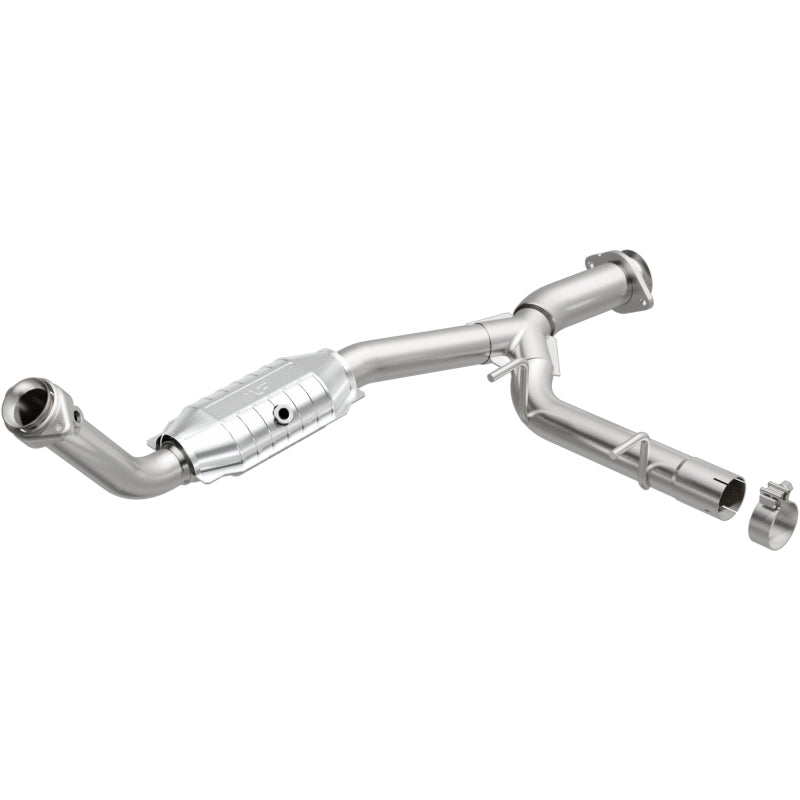 MagnaFlow Conv DF 03-05 Ford Expedition/05-06 Lincoln Navigator 5.4L P/S MagnaFlow Conv DF 03-05 Ford Expedition/05-06 Lincoln Navigator 5.4L P/S