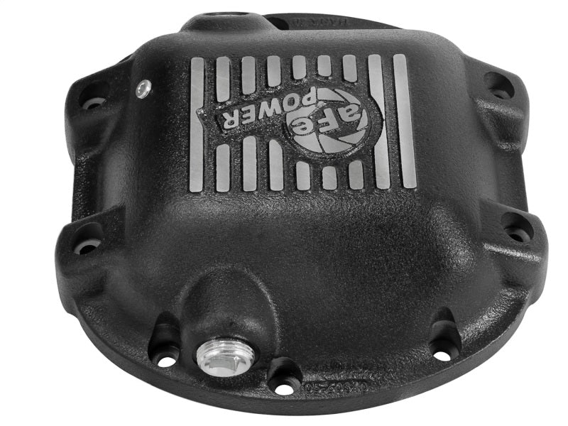 aFe Power Differential Cover Machined Fins 97-15 Jeep Dana 30 aFe Power Differential Cover Machined Fins 97-15 Jeep Dana 30