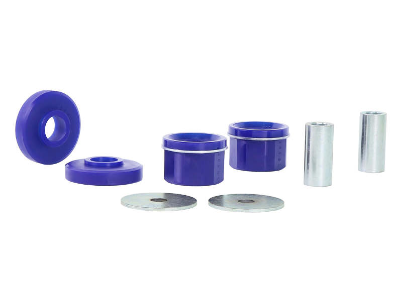 SuperPro 1993 Toyota Supra Twin Turbo Rear Upper Forward Differential Pinion Mount Bushing Set SuperPro 1993 Toyota Supra Twin Turbo Rear Upper Forward Differential Pinion Mount Bushing Set