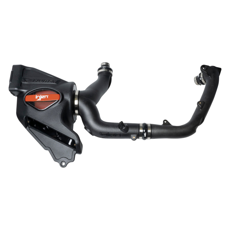 Injen 2021-2022 Ford Bronco V6-2.7L Twin Turbo Evolution Intake (Oiled) Injen 2021-2022 Ford Bronco V6-2.7L Twin Turbo Evolution Intake (Oiled)