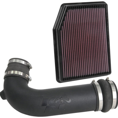 K&N 19-20 Chevrolet Silverado V6-4.3L F/I 57 Series FIPK Performance Intake Kit