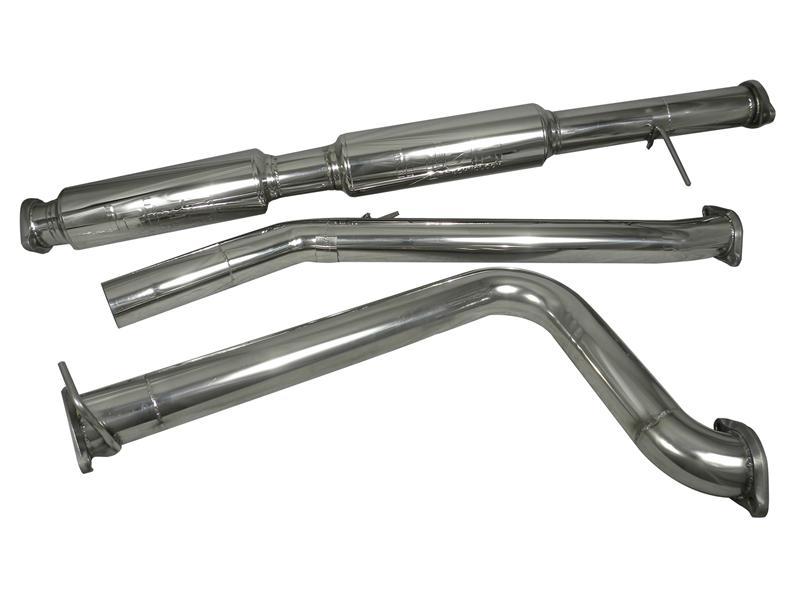Injen 2013 Dodge Dart 1.4L (t) Catback Stainless Steel Single Outlet 3in Race Inspired Exhaust Injen 2013 Dodge Dart 1.4L (t) Catback Stainless Steel Single Outlet 3in Race Inspired Exhaust