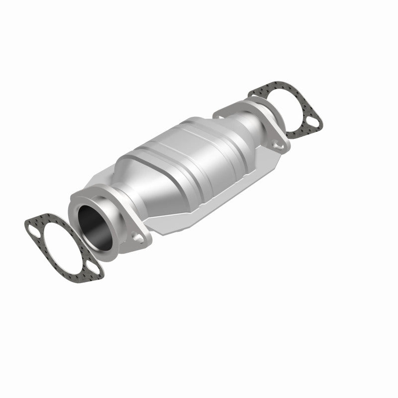MagnaFlow Direct Fit Catalytic Converter 98-01 Nissan Altima 2.4L, Rear MagnaFlow Direct Fit Catalytic Converter 98-01 Nissan Altima 2.4L, Rear