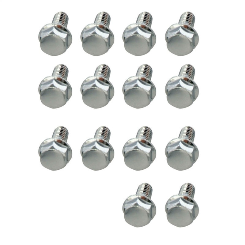 Spectre Differential Bolts (Chrome) - Set of 14 Spectre Differential Bolts (Chrome) - Set of 14