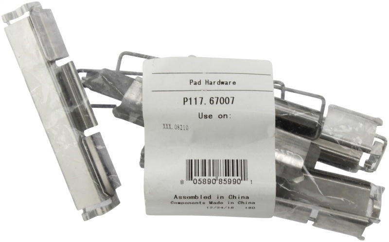 StopTech Sport Brake Pads w/Shims and Hardware - Rear StopTech Sport Brake Pads w/Shims and Hardware - Rear