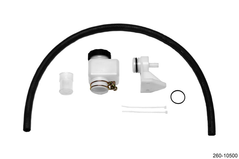 Wilwood Reservoir Kit Remote M/C 4.0 oz. Res. Wilwood Reservoir Kit Remote M/C 4.0 oz. Res.