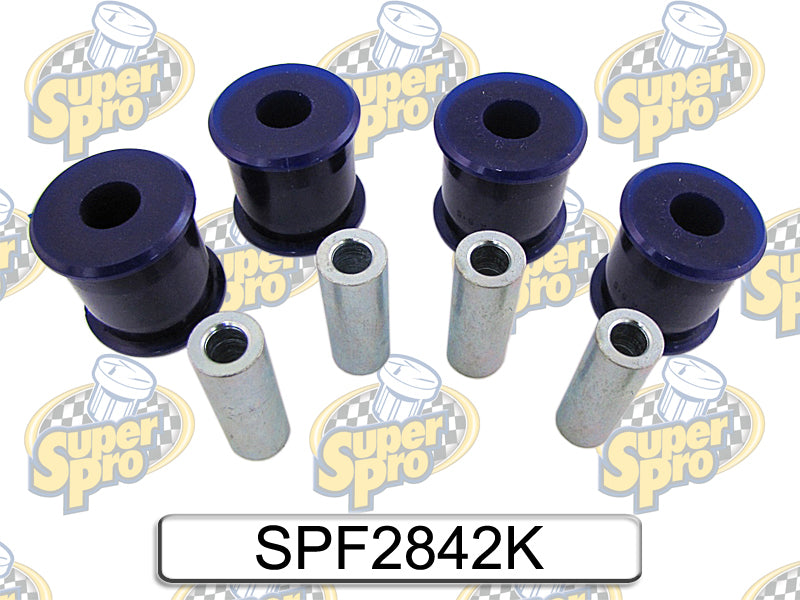 SuperPro 1999 Jeep Grand Cherokee Limited Front Upper Control Arm Bushing Set SuperPro 1999 Jeep Grand Cherokee Limited Front Upper Control Arm Bushing Set