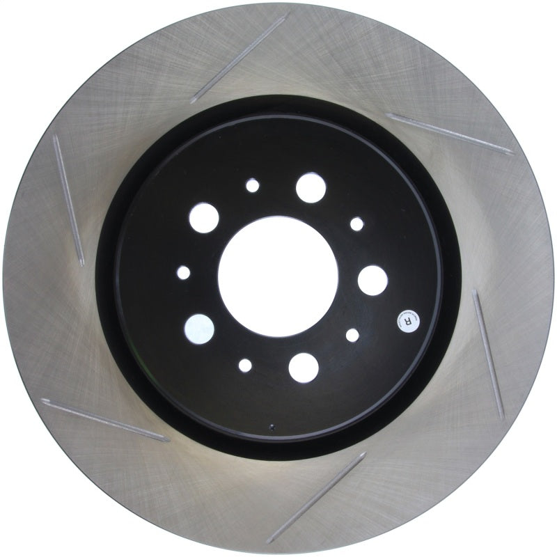 StopTech Slotted Sport Brake Rotor StopTech Slotted Sport Brake Rotor