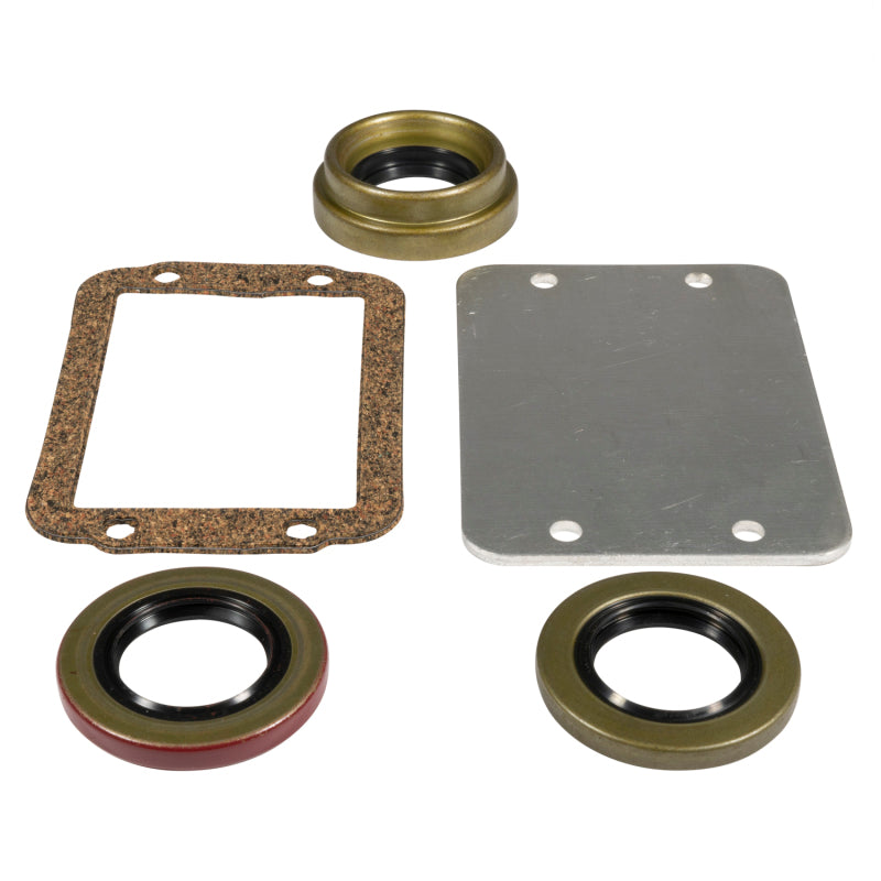 Yukon Gear Dana 30 Disconnect Block-Off Kit (Incl. Seals and Plate) Yukon Gear Dana 30 Disconnect Block-Off Kit (Incl. Seals and Plate)
