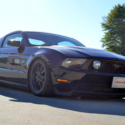 Ridetech 05-14 Ford Mustang ShockWave Rear System TQ Series