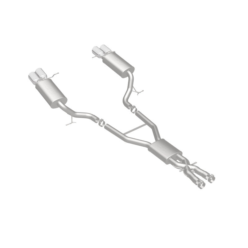 MagnaFlow SYS C/B 06-08 BMW M5 5.0L MagnaFlow SYS C/B 06-08 BMW M5 5.0L