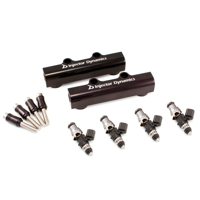 Injector Dynamics 1050cc Inj 04-06 Subaru STI Turbo Top-Feed Conversion Kit Two 2x8 Lower O-Rings Injector Dynamics 1050cc Inj 04-06 Subaru STI Turbo Top-Feed Conversion Kit Two 2x8 Lower O-Rings