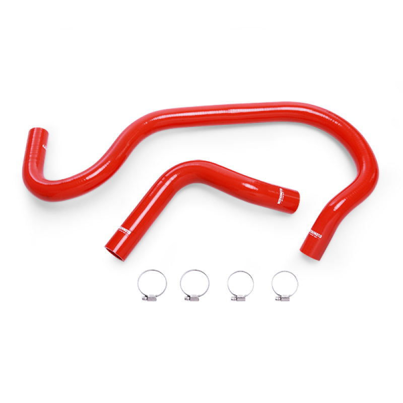 Mishimoto 99-06 Chevrolet Silverado 1500 V8 Red Silicone Hose Kit Mishimoto 99-06 Chevrolet Silverado 1500 V8 Red Silicone Hose Kit