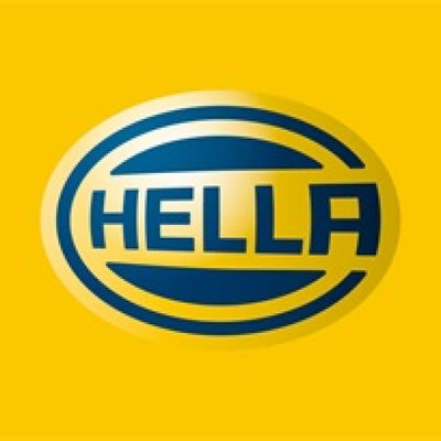 Hella 08-11 Mercedes Benz C350 Sport AMG Left Fog Lamp Assembly