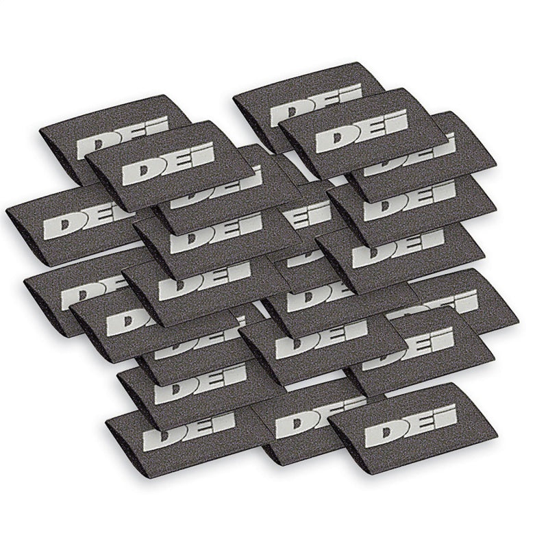 DEI Hi-Temp Shrink Tube 12mm x 1.5in - Black DEI Hi-Temp Shrink Tube 12mm x 1.5in - Black
