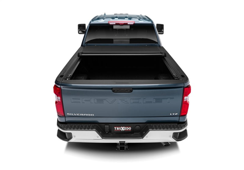 Truxedo 2020 GMC Sierra & Chevrolet Silverado 2500HD/3500HD w/Tailgate 6ft 9in Pro X15 Bed Cover Truxedo 2020 GMC Sierra & Chevrolet Silverado 2500HD/3500HD w/Tailgate 6ft 9in Pro X15 Bed Cover