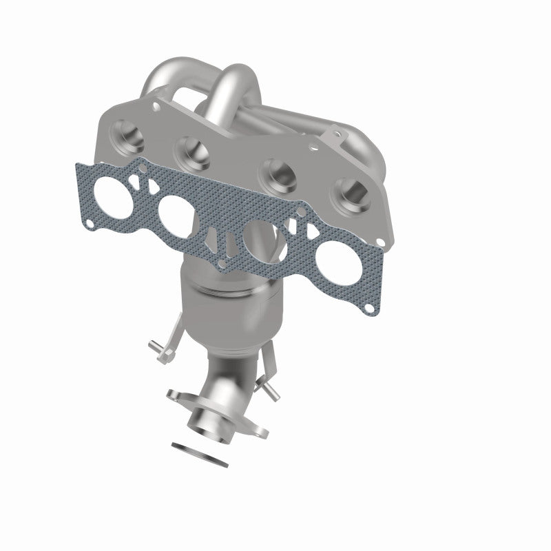 MagnaFlow Conv DF 05-09 Scion tC 2.4L Manifold / 09 Toyota Corolla/Matrix 2.4L Manifold (49 State) MagnaFlow Conv DF 05-09 Scion tC 2.4L Manifold / 09 Toyota Corolla/Matrix 2.4L Manifold (49 State)