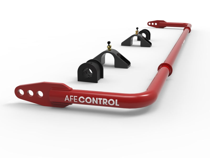 aFe Control 20-22 Ford Explorer ST 3.0L V6 (tt) Sway Bar Set - Front & Rear aFe Control 20-22 Ford Explorer ST 3.0L V6 (tt) Sway Bar Set - Front & Rear