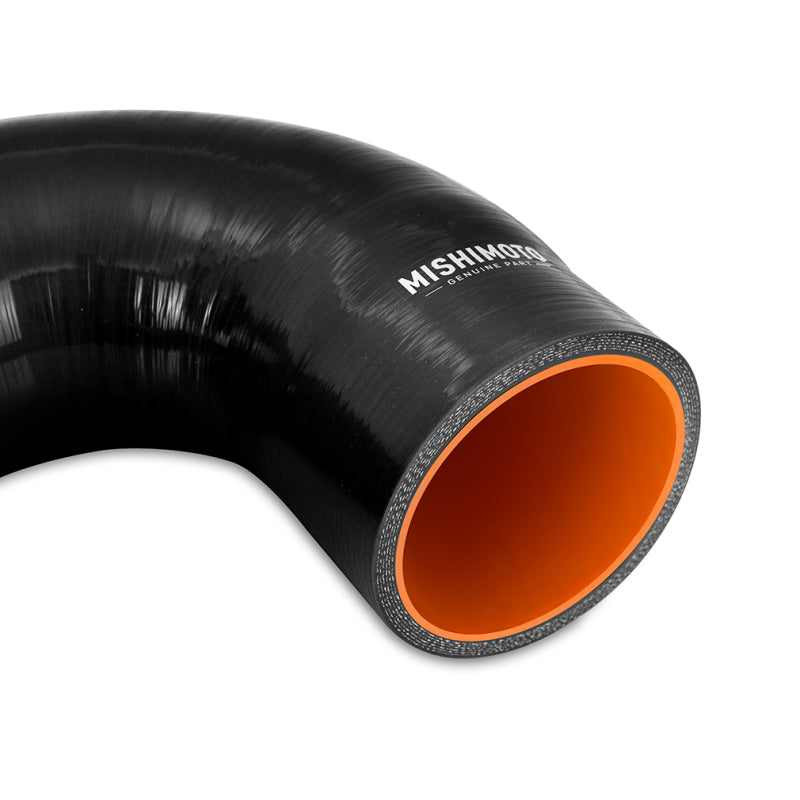 Mishimoto 03-07 Dodge Ram Cummins Black Silicone Air Intake Hose Kit Mishimoto 03-07 Dodge Ram Cummins Black Silicone Air Intake Hose Kit