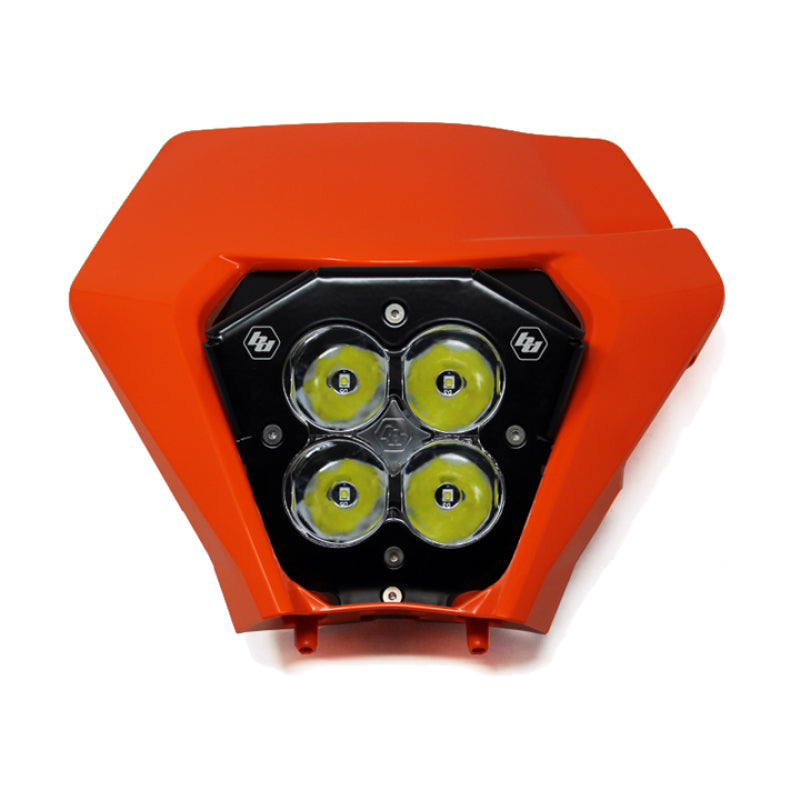 Baja Designs XL 80 KTM LED Headlight Kit w/Shell 20-On D/C Baja Designs XL 80 KTM LED Headlight Kit w/Shell 20-On D/C