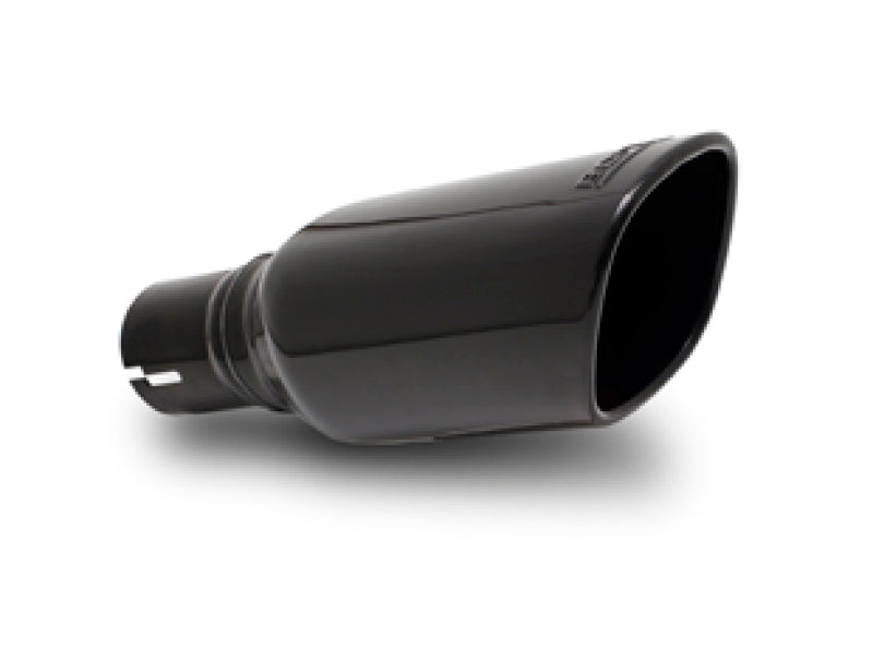 Borla 12-14 Jeep Wrangler JK 2/4Dr Rr Section ATAK Single Square Rlld Angle-Cut Black Chrome Exhaust Borla 12-14 Jeep Wrangler JK 2/4Dr Rr Section ATAK Single Square Rlld Angle-Cut Black Chrome Exhaust