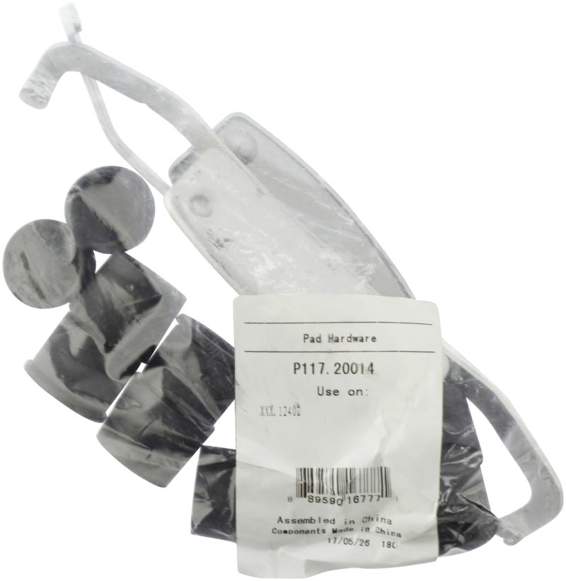 StopTech 06-08 Jaguar S-Type Street Performance Front Brake Pads StopTech 06-08 Jaguar S-Type Street Performance Front Brake Pads