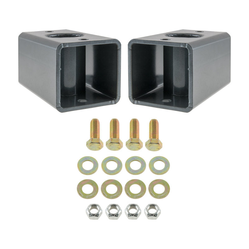 Synergy 2003+ Dodge Ram 4WD 2500/3500 3in Rear Bump Stop Spacers Synergy 2003+ Dodge Ram 4WD 2500/3500 3in Rear Bump Stop Spacers