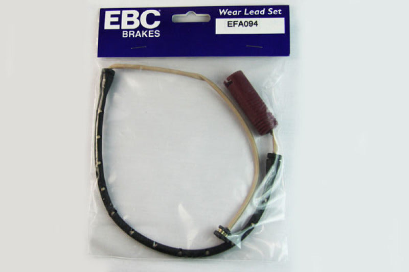 EBC 95-01 BMW 750iL 5.4 (E38) Front Wear Leads EBC 95-01 BMW 750iL 5.4 (E38) Front Wear Leads