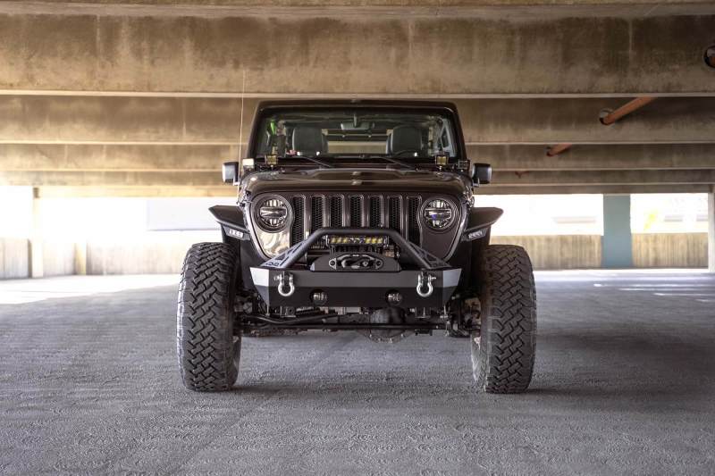 DV8 Offroad 07-23 Jeep Wrangler JK/JL & Gladiator JT FS-15 Series Front Bumper DV8 Offroad 07-23 Jeep Wrangler JK/JL & Gladiator JT FS-15 Series Front Bumper